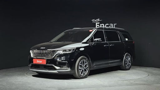 2023 KIA Carnival