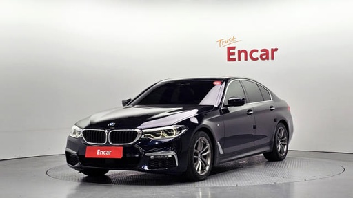 2018 BMW 5 Series