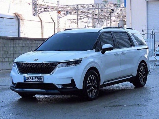 2021 KIA Carnival