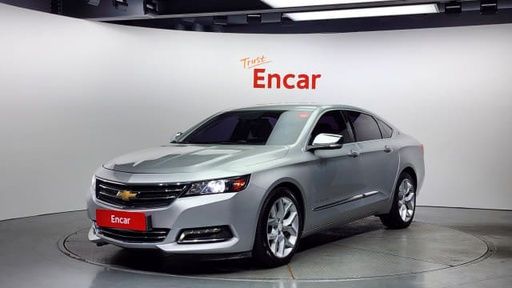 2017 CHEVROLET Impala