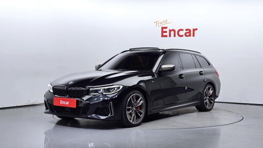 2022 BMW 3 Series