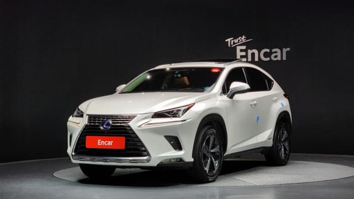 2018 LEXUS NX