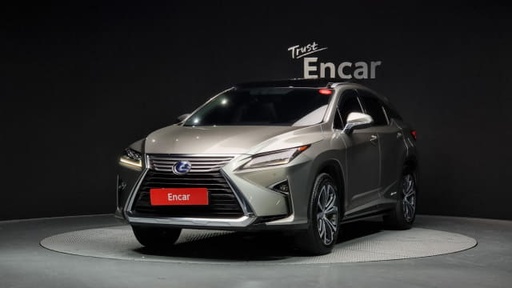 2017 LEXUS RX