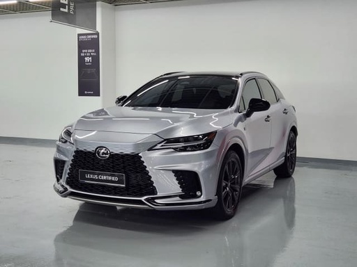 2024 LEXUS RX