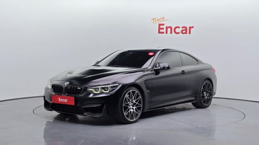 2018 BMW M4