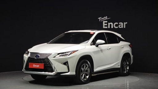 2019 LEXUS RX