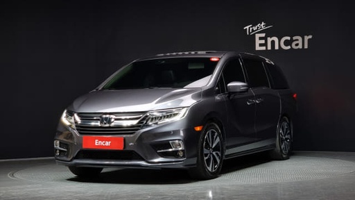 2019 HONDA Odyssey