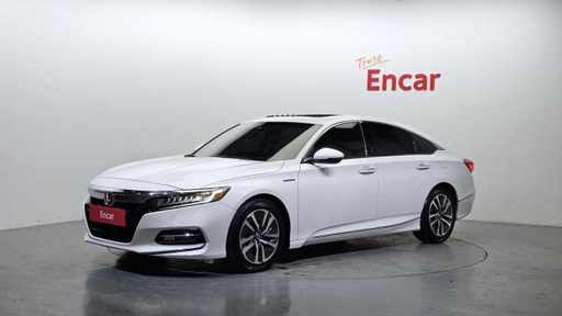 2019 HONDA Accord