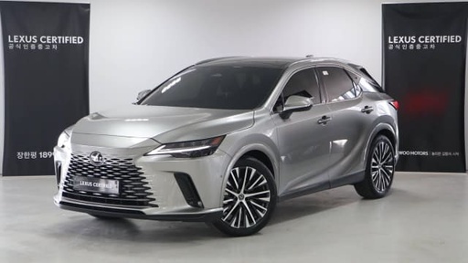 2024 LEXUS RX