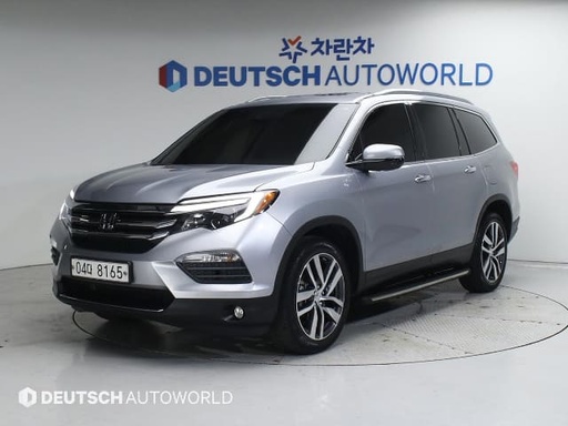 2018 HONDA Pilot