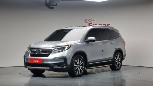 2019 HONDA Pilot