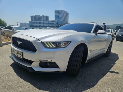 2017 FORD Mustang