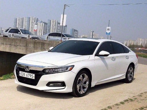 2019 HONDA Accord