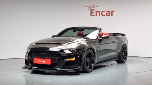 2020 FORD Mustang