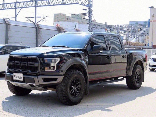 2017 FORD F150