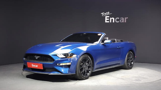 2023 FORD Mustang, 