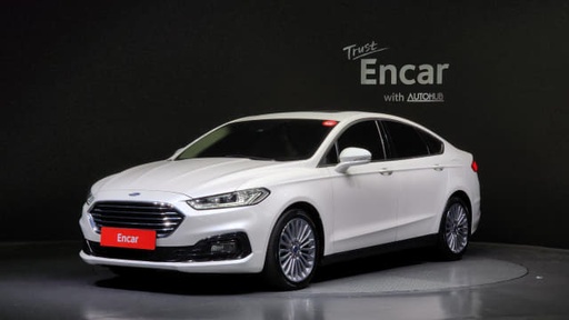 2019 FORD Mondeo