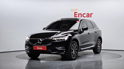 2019 VOLVO XC60