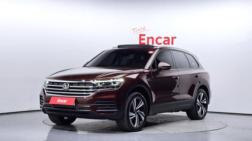 2023 VOLKSWAGEN Touareg