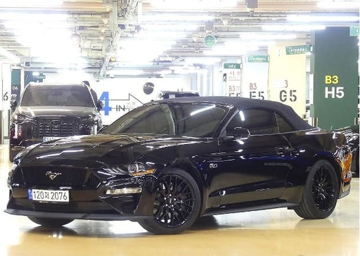 2022 FORD Mustang