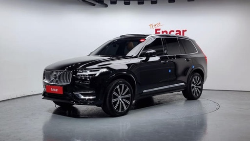 2020 VOLVO XC90