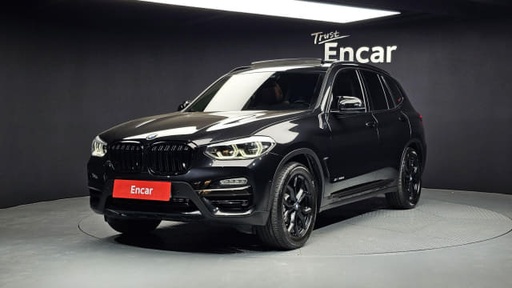2018 BMW X3