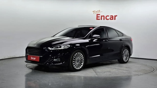 2019 FORD Mondeo