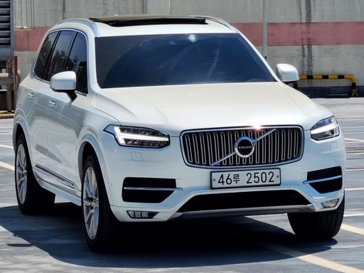 2018 VOLVO XC90, 