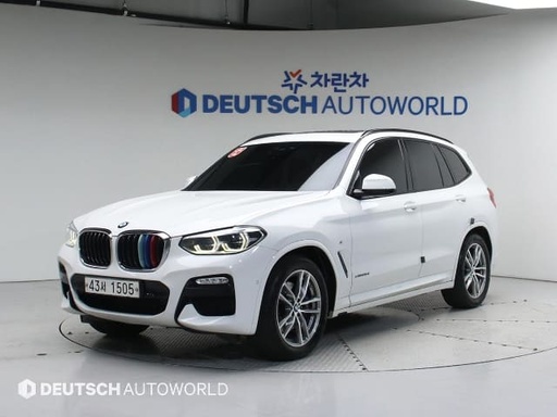 2018 BMW X3