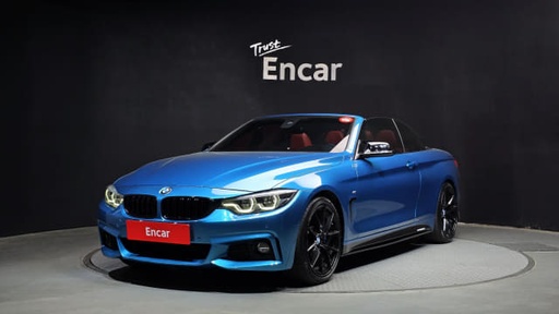 2018 BMW 4 Series