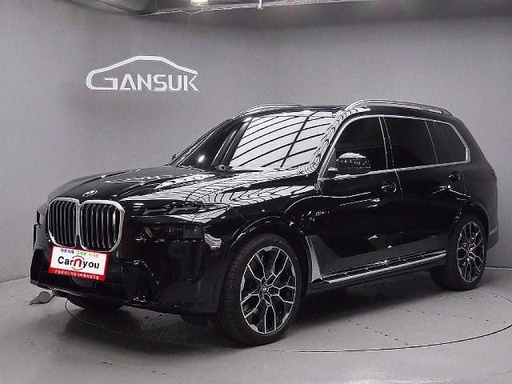 2025 BMW X7