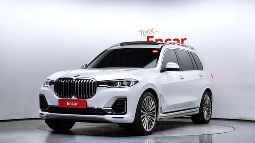 2021 BMW X7