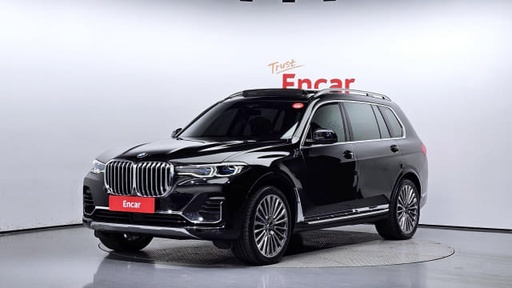 2021 BMW X7