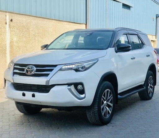 2019 TOYOTA Fortuner, 
