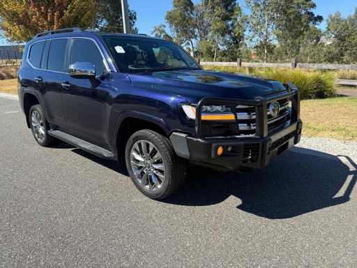 2022 TOYOTA Land Cruiser