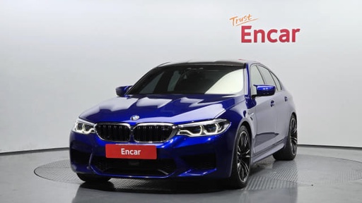 2020 BMW M5