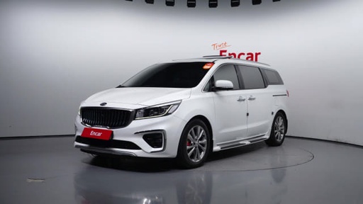 2019 KIA Carnival