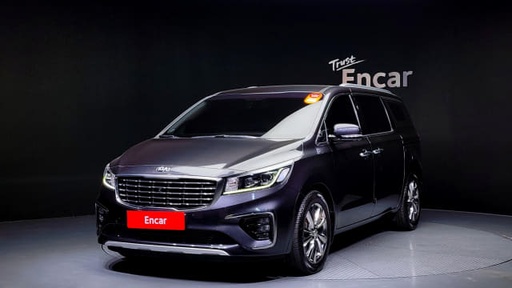 2019 KIA Carnival