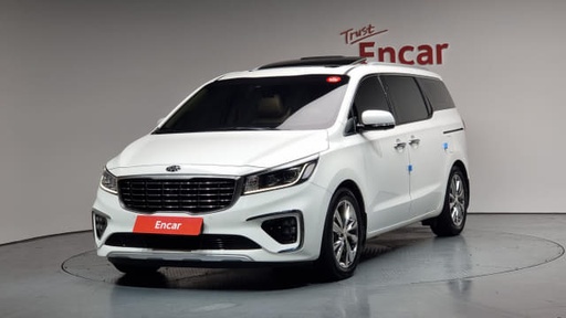 2020 KIA Carnival