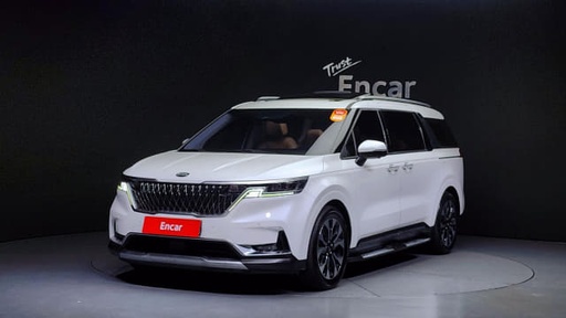 2021 KIA Carnival