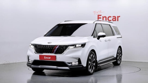 2021 KIA Carnival, 