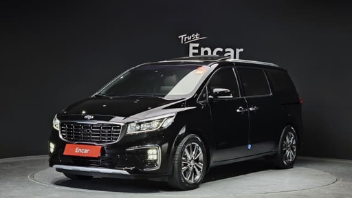 2019 KIA Carnival