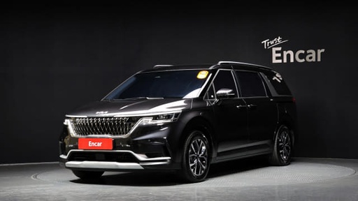 2023 KIA Carnival, 