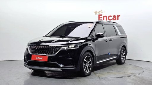 2021 KIA Carnival