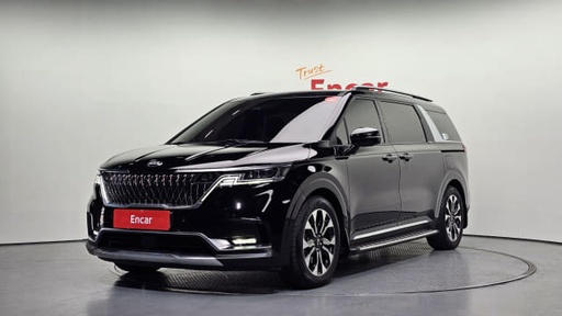 2021 KIA Carnival