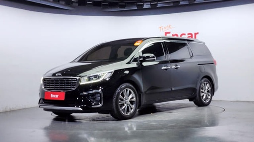 2019 KIA Carnival, 