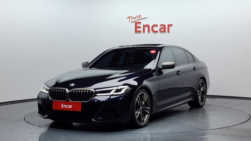 2021 BMW 5 Series