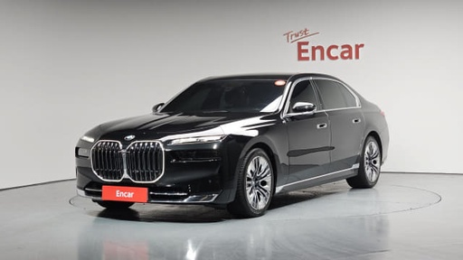 2023 BMW 7 Series