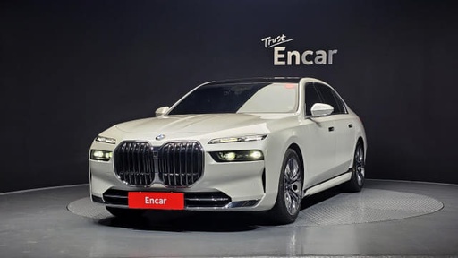 2023 BMW 7 Series