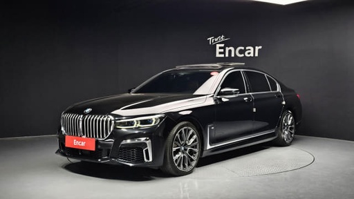 2021 BMW 7 Series